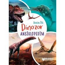 Hayat Store Benim Ilk Dinozor Ansiklopedim