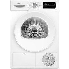 Profilo KM8613HTR 8 kg Isı Pompalı Kurutma Makinesi