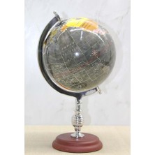 Elwes Dekoratif Dünya Küre