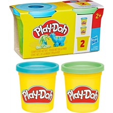 Play-Doh Play Doh Ikili Oyun Hamuru G1272-G1275