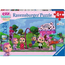 Ravensburger Puzzle Cry Babies 2X24 Parça RPK051038