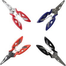 Sea Horse Çok Amaçlı Balıkçı Pensesi Renkli