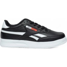 Nesil Shoes Bestof 2014 Siyah Beyaz 36-40 Unisex Spor Ayakkabı