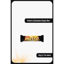 Ülker Metro Klasik 36 gr (24 Adet)