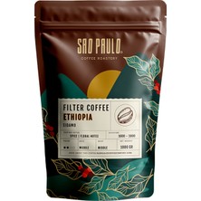 Sao Paulo Ethıopıa Filtre Kahve 1000 Gram - Hancıoğlu Kahve