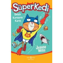 Hayat Store Süper Kedi-Belalı Korsana Karşı