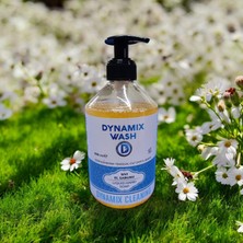 Dynamix Wash Yaz Çiçekleri El Sabunu 500 ml (Jeltipi)