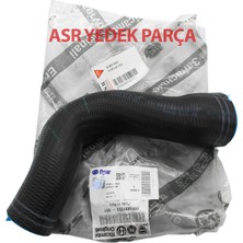 Sonsuz Parça Fiat Panda Turbo Hortumu 0.9 Fiat 500 Turbo Hortumu