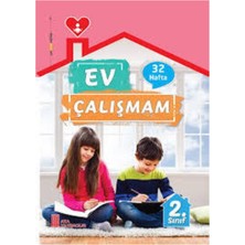 Ata Yayıncılık 2. Sınıf Ev Çalışma Kitabım