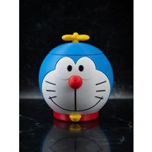 My Craft 3D MYCRAFT3D Dekoratif Doraemon Kutu Box - Kalemlik ve Küçük Eşya Düzenleyici - Özel Tasarım 3D Baskı