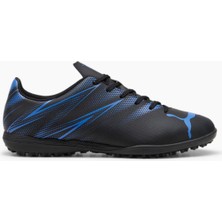 Puma Attacanto Tt Erkek Siyah/mavi Halı Saha Ayakkabısı 10747808