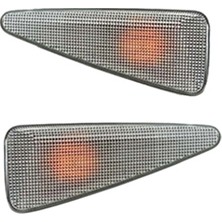 Arkıl Symbol Thalia Sandero Çamurluk Sinyali Sağ Sol Takım