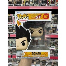 Funko Pop! Animasyon: Dragon Ball Gt - Gohan (Takım Elbise) #1631
