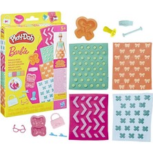 Play-Doh Barbie Aksesuar Paketi G1355-G1365