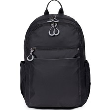 Necati Çanta Unisex Su Geçirmez Çok Bölmeli Günlük Sırt Çantası