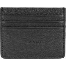 Difami Standart Hakiki Deri Kartlık Cüzdan