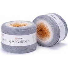 Yarnart Rosegarden - Ebruli - 337 - 2 Adet
