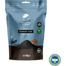 Organik Gurme Çörekotlu Tuzlu Kurabiye 80 gr