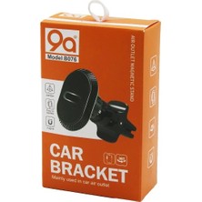 Otohousse Oto - Araç Telefon Tutucu Mıknatıslı - 360 Derece Başlık Madallı (5545)