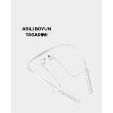 Teknodayım Boyun Askılı Kulaklık – 100 Saat Kullanım Süresi, Ergonomik Tasarım