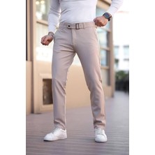 Genie Man Siyah Jogger Pantolon