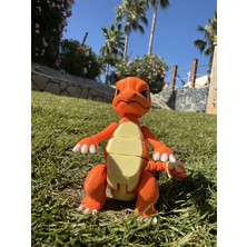 fyne Pokemon Charmelon Figürü - Hareketli Eklemli 10CM