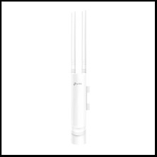 Omada EAP110-OUTDOOR, 1port Gigabit Poe, 300MBPS, 2,4ghz, Pasif Poe, Indoor/outdoor Access Point