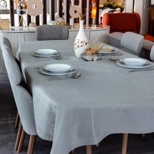 MYBEDESTEN Masa Örtüsü - Zeytin Pano