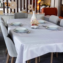 MYBEDESTEN Masa Örtüsü - Zeytin Pano