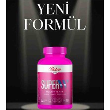Kademgiller Super W Multivitamin Kapsül