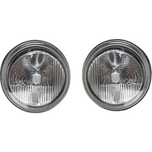 Arkıl Clio 2 Hb 97-02 Megane 1 Master 1 Kangoo 1 Sis Farı Sağ Sol Takım