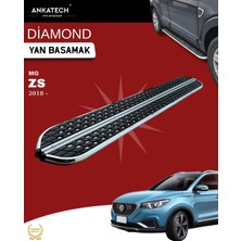Ankatech Mg Zs diamond krom Yan Basamak 173 cm 2018 Üzeri