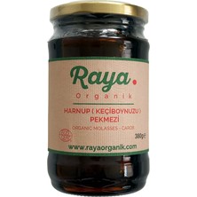 Raya Organik Organik Keçiboynuzu Pekmezi 380 gr