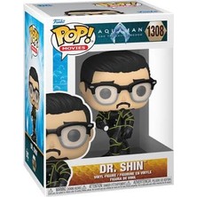 Dr. Shin #1308 Funko Pop! Aquaman ve Kayıp Krallık