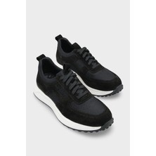 Capone Outfitters Rollo Hakiki Deri Süet Erkek Günlük Şık Spor Ayakkabı Sneaker