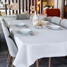 MYBEDESTEN Masa Örtüsü - Çizgili