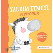 Hayat Store Yardım Etmeyi Seviyorum - Duygularım Davranışlarım - Ciltli