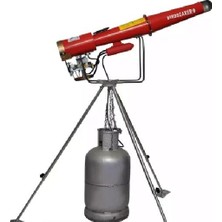 Kurtbomsan Mekanik Tripodlu Kuş ve Yabani Hayvan Kovucu Cihaz (Kbs M2)