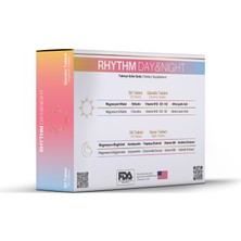 GYNAVITA Gynavıta Rhythm Day & Nıght 30GUN