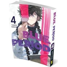 Enyaza Home Blue Period 4. Cilt