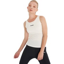 Hummel Niki Kadın Spor Atleti Beyaz Renkli Rahat Kesim ile Şık Tasarımda 911254-9003