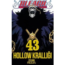 Enyaza Home Bleach 43. Cilt