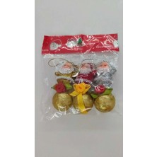 Famemus Accessory Yılbaşına Özel Çam Ağaç Süsleri Küçük Paket Görsel ile Birebir Gönderim Yapılmaktadır