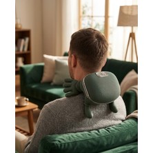 Hayat Store Taşınabilir Boyun Masaj Aleti 3 Kademeli Hız 3D Masaj Teknolojisi - Lisinya