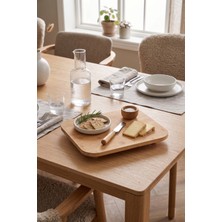 Avantage Home Rico - Bambu Ayaklı Sunum Standı 33 x 28 cm