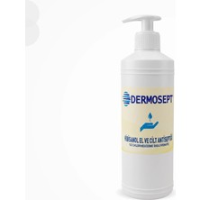 Dermosept Hibisanol El ve Cilt Ansiteptiği Klorheksidin %2 500ML - 1 Adet