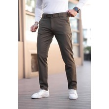 Genie Man Haki Jogger Pantolon