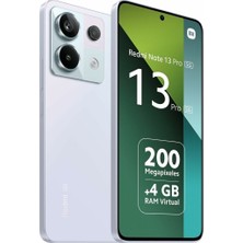 Xiaomi Redmi Note 13 Pro 5g 256 GB 8 GB Ram ( Türkiye Garantili)