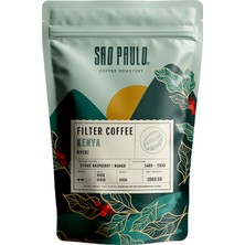 Sao Paulo Kenya Filtre Kahve 1000GR