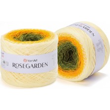 Yarnart Rosegarden - Ebruli - 333 - 2 Adet
